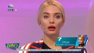 Bravo, ai stil! - Otilia si-a uitat hainele si s-a luat la cearta cu Maurice: "Sa incheiem aici!"