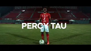 The Lion Of Judah Percy Tau completes move to Al Ahly from Brighton & Hove Albion