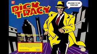 [Фиаско] Dick Tracy