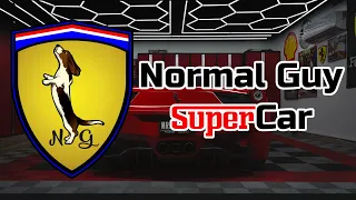 McLaren and Ferrari 575 - NGS Thursday Night Live