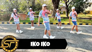 IKO IKO ( Dj Jurlan Remix ) - Dance Trends | Dance Fitness | Zumba