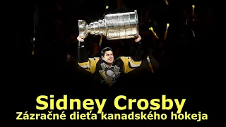 Sidney Crosby - Zázračné dieťa kanadského hokeja