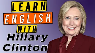 Learn English with Hillary Clinton Interview (Learn English)