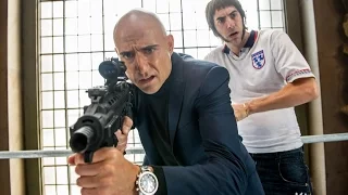 Брати з Ґрімзбі (The Brothers Grimsby) 2016. Український трейлер [1080р]