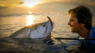 Love at First Bite! - My Favorite Fishing - TARPON