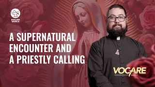 A Young Man’s Escape From Despair to Ministry || Fr. Juan Pablo Orozco || Vocare