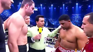 Vitali Klitschko (Ukraine) vs Odlanier Solis (Cuba) | KNOCKOUT, BOXING fight, HD