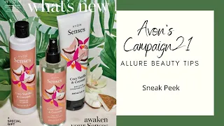 Avon’s Campaign 21 ❤️ Sneak Peak