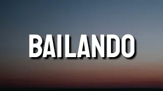 Enrique Iglesias - Bailando Spanish Version ft. Descemer Bueno, Gente De Zona (Lyrics/Song)