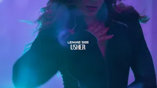 LEMME SEE - USHER - MARLIE GODDARD CHOREOGRAPHY