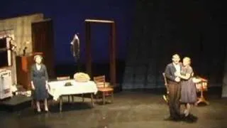 "Now Oh Lips" from The Consul Carnegie Mellon Jan. 2008