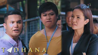 Tadhana: MAGKAPATID NA BEKI, DINISCRIMINATE NG BOSS NILANG SEXIST!