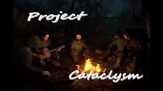 S.T.A.L.K.E.R ✅ PROJECT CATACLYSM ⚡ ПОДГОТОВКА И ПОХОД НА КОРДОН⚡№ 2