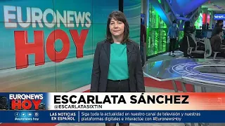 Euronews Hoy | Las noticias del viernes 4 de marzo de 2022
