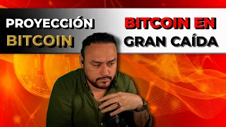 #BITCOIN SE DETIENE DE CAER Y AHORA?  /V1284