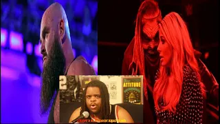Braun Strowman uses Alexa Bliss to entice “The Fiend” Bray Wyatt: SmackDown, August 14, 2020 REACT