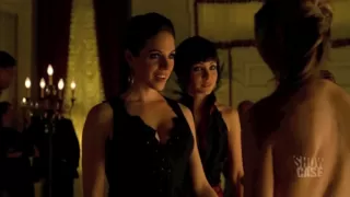 Lost Girl (Bo & Lauren): Let Her Go