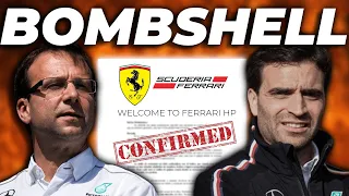 LAST MINUTE🚨| Ferrari 'STEAL' Wolff's Right-Hand Man And Other IMPORTANT Name | Haas SUES Steiner