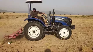 Y T O Tractors in Pakistan Agri Master 854 P With 15 Cultivator Best Performance