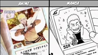The Differencies Between Naruto Manga And Anime Part 2// Naruto Scenes That Were Censored In Anime