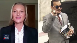 The Importance of Kate Moss' Testimony in Johnny Depp v. Amber Heard Trial