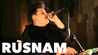 Experimental Live Performance - RUSNAM @ the KANVAS Sessions