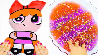The Ultimate Satisfying Slime ASMR Video to Melt Your Stress Away! 2859