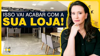 A MENTALIDADE que pode ACABAR COM SUA LOJA! - Com Kaká Ribeiro