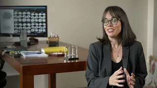 Interview with Patricia Pelufo Silveira, MD, PhD