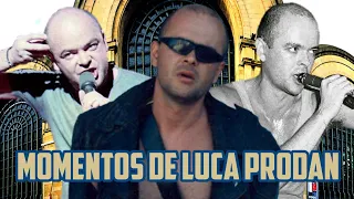 Momentos y frases de LUCA PRODAN | CUEVA SIN FIN