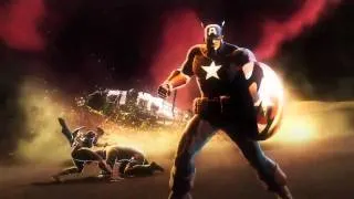 Marvel vs. Capcom 3: Fate of Two Worlds - Episode 2 Cinematic Trailer [HD] (Xbox 360/PS3)