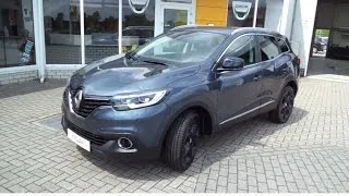 Renault Kadjar 1.5 dCi Série Signature Extase