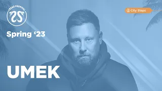 CRSSD Spring '23 City Steps | UMEK