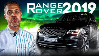 Range Rover Autobiography — В условиях САНКЦИЙ! Пригон авто в РФ из Кореи!