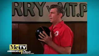 MeTV Presents Classic Television | The Bowling Episode