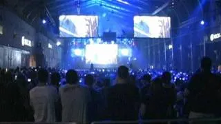 Call of Duty XP Los Angeles opening ceremony 2011 Eric Hirshberg