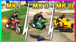 Wie das Oppressor MK II GTA Online zerstört hat + warum wir niemals ein Oppressor MK III bekommen!