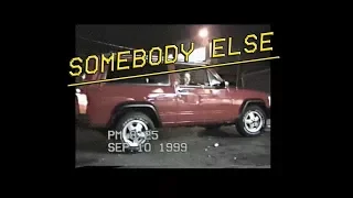 WESLEY BLACK - somebody else
