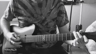 “Longing”-Gustavo Santaolalla The Last of Us Part II Guitar Cover