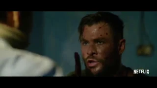 Extraction Trailer HD 60fps English 2020 Chris Hemsworth