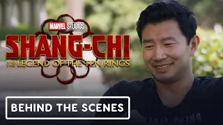 Marvel Studios’ Shang-Chi and the Legend of the Ten Rings - Official Behind the Scenes (2021)