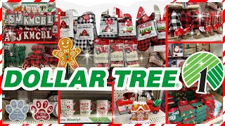 🎄 Dollar Tree HIGH-END Christmas Finds 🎅🏼 Watch before you RUN to Dollar Tree ✨