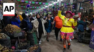 Peruvians mark first International Day for its staple crop, potatoes