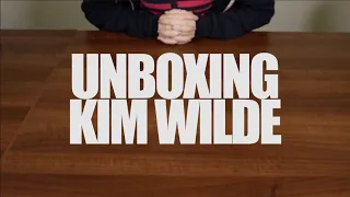 Kim Wilde: Limited Edition RAK Years Vinyl LP Reissues [Unboxing Video]
