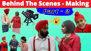 Bloopers - Behind The Scenes - Scary Teacher 3D - BTS - Making | RS 1313 SHORTS | Ramneek Singh 1313