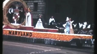 Eisenhower's 2nd Inauguration 1957