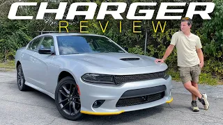 Is The V6 Dodge Charger Really THAT Bad?