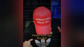 Ampun Bang Jago FREESTYLE FIRE 🔥🔥🔥