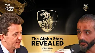 Seif El Hakim - The Alpha story REVEALED (4K)