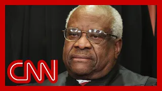 Clarence Thomas accepted several luxury trips paid for by GOP megadonor